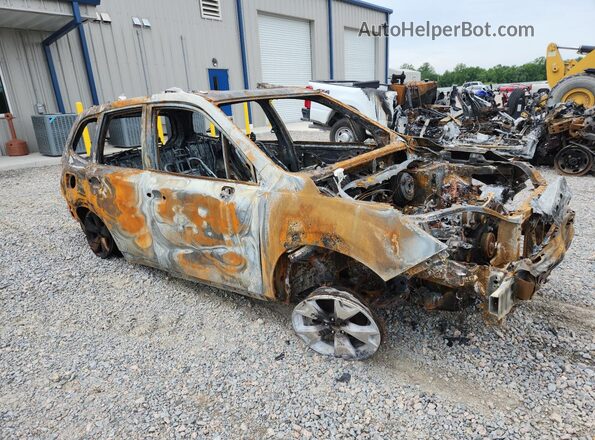 JF2SJAFC3GH438229 2016 SUBARU FORESTER Burn Przód prawy