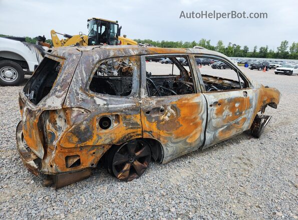 JF2SJAFC3GH438229 2016 SUBARU FORESTER Burn Tył prawy