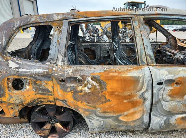 JF2SJAFC3GH438229 2016 SUBARU FORESTER Burn Widok wnętrza z tyłu