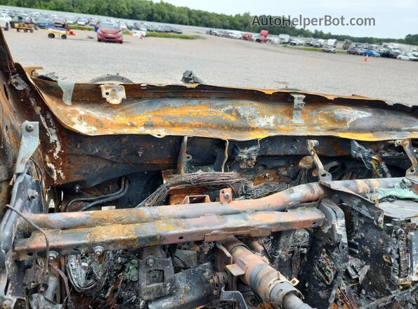 JF2SJAFC3GH438229 2016 SUBARU FORESTER Burn Widok zestawu wskaźników
