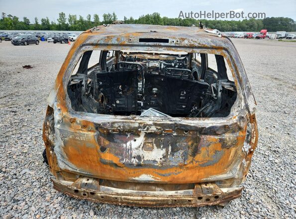 JF2SJAFC3GH438229 2016 SUBARU FORESTER Burn Widok z tyłu
