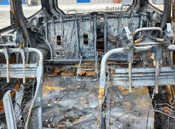 JF2SJAFC3GH438229 2016 SUBARU FORESTER Burn Widok tylnych siedzeń