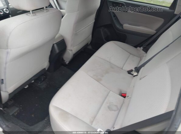 JF2SJAFC3GH468105 2016 SUBARU FORESTER White Вид наклейки з VIN-кодом