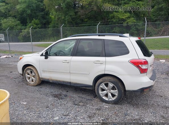 JF2SJAFC3GH468105 2016 SUBARU FORESTER White Панорамний вид салону 360°