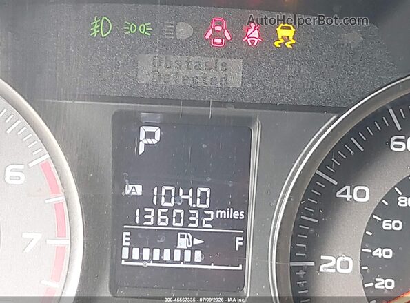 JF2SJAFC3GH520705 2016 SUBARU FORESTER Gold 