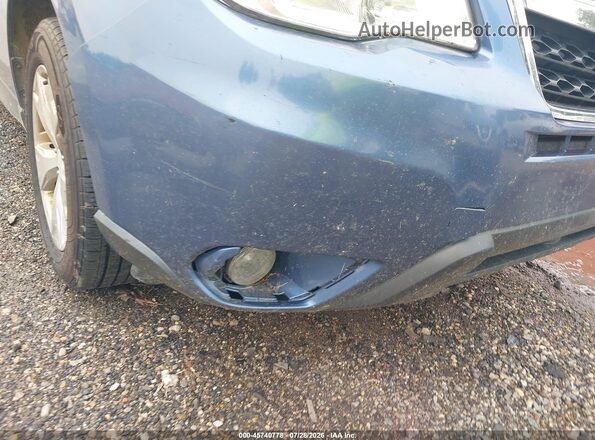 JF2SJAFC4GH447988 2016 SUBARU FORESTER Синий 