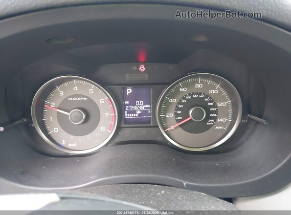 JF2SJAFC4GH447988 2016 SUBARU FORESTER Синий Вид задних сидений
