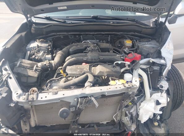 JF2SJAFC4GH498312 2016 SUBARU FORESTER Silver Rear view