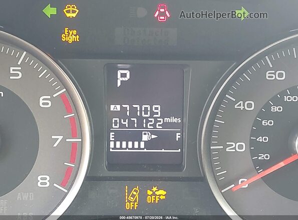 JF2SJAFC4GH498312 2016 SUBARU FORESTER Silver 