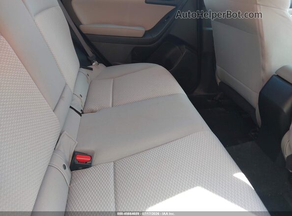 JF2SJAFC4GH516744 2016 SUBARU FORESTER Gray VIN კოდის სტიკერის ხედი