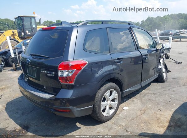 JF2SJAFC4GH516744 2016 SUBARU FORESTER Gray უკანა მარჯვენა