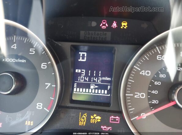 JF2SJAFC4GH516744 2016 SUBARU FORESTER Gray 