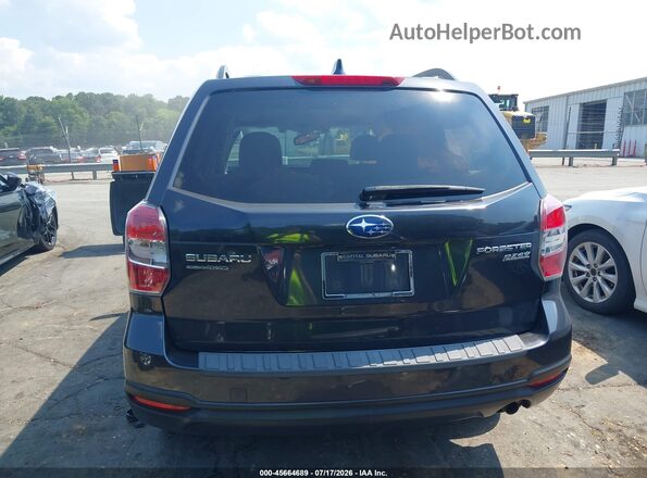 JF2SJAFC4GH516744 2016 SUBARU FORESTER Gray 
