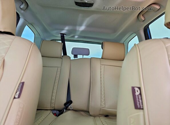 JF2SJAFC6GH405323 2016 SUBARU FORESTER Blue Vista de los asientos traseros