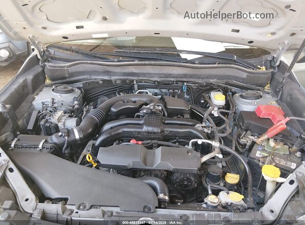 JF2SJAFC6GH431632 2016 SUBARU FORESTER Зеленый Вид сзади