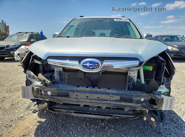 JF2SJAFC7GH545560 2016 SUBARU FORESTER Blue Դիմացի տեսք