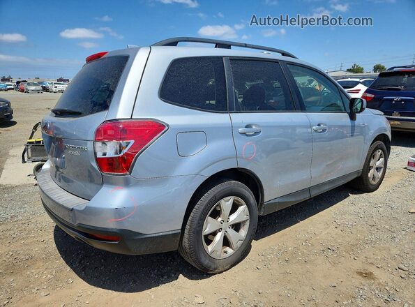 JF2SJAFC7GH545560 2016 SUBARU FORESTER Blue Հետևի աջ