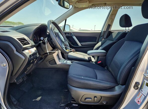 JF2SJAFC7GH545560 2016 SUBARU FORESTER Blue Սալոնի դիմացի տեսք