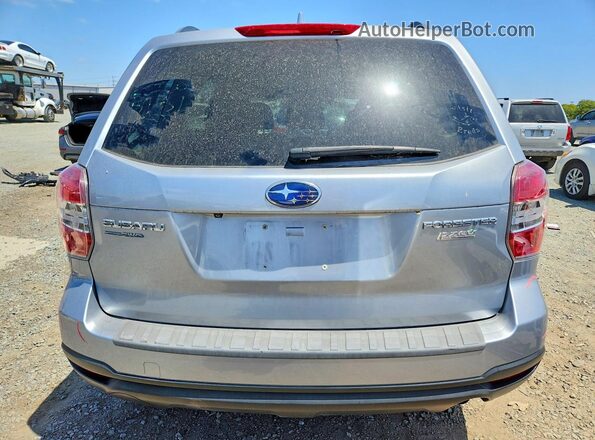 JF2SJAFC7GH545560 2016 SUBARU FORESTER Blue Հետևի տեսք