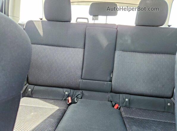 JF2SJAFC7GH545560 2016 SUBARU FORESTER Blue Հետևի նստատեղերի տեսք