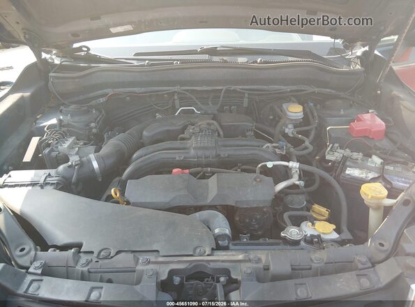 JF2SJAFC9GH438154 2016 SUBARU FORESTER Gray უკანა ხედი