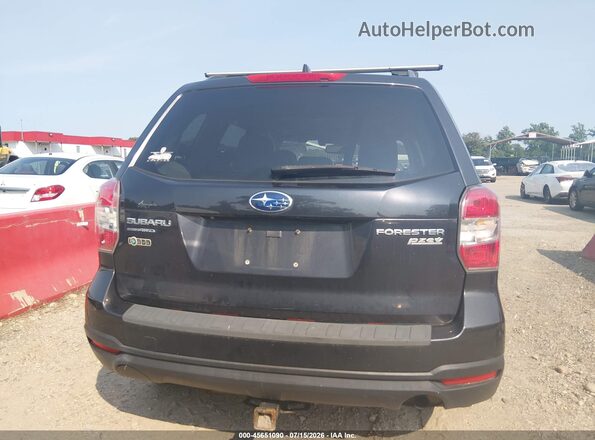 JF2SJAFC9GH438154 2016 SUBARU FORESTER Gray 