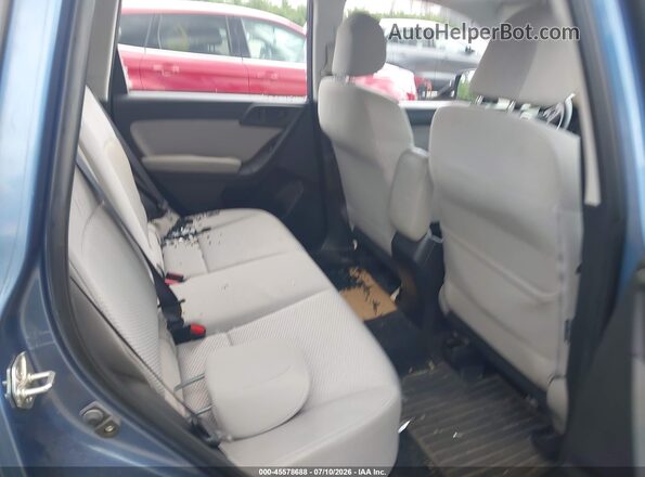 JF2SJAFC9GH475768 2016 SUBARU FORESTER Синий Вид наклейки с VIN-кодом