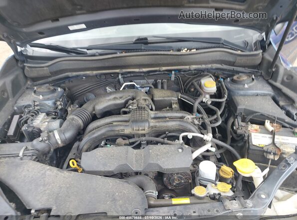 JF2SJAFC9GH475768 2016 SUBARU FORESTER Синий Вид сзади