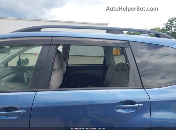 JF2SJAFC9GH475768 2016 SUBARU FORESTER Синий 