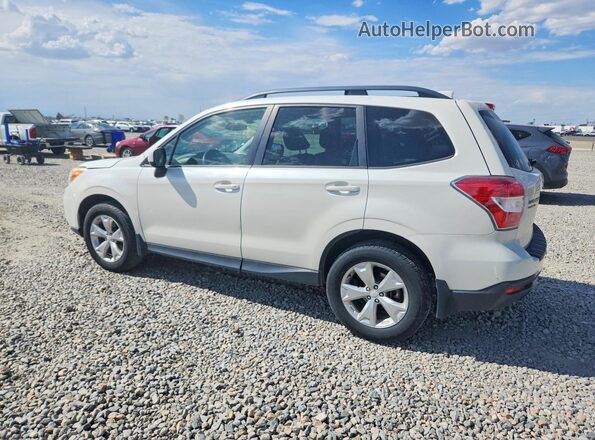 JF2SJAFC9GH536889 2016 SUBARU FORESTER White უკანა მარცხენა