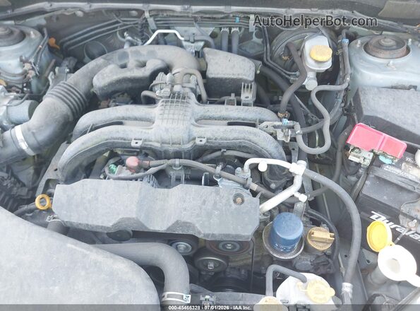 JF2SJAFC9GH568936 2016 SUBARU FORESTER Green Vista trasera
