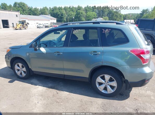 JF2SJAFC9GH568936 2016 SUBARU FORESTER Green Vista interior de 360 grados