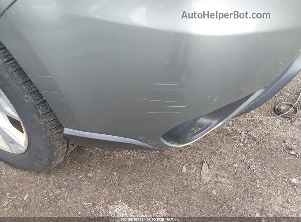 JF2SJAFCXGH475911 2016 SUBARU FORESTER Green Դիմացի տեսք