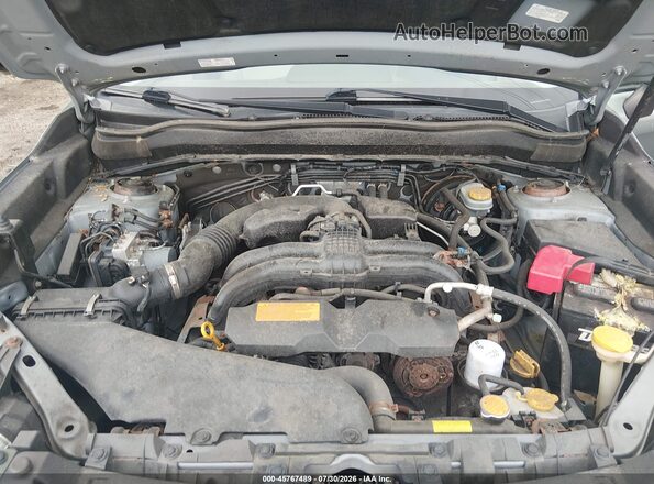 JF2SJAFCXGH475911 2016 SUBARU FORESTER Green Հետևի տեսք