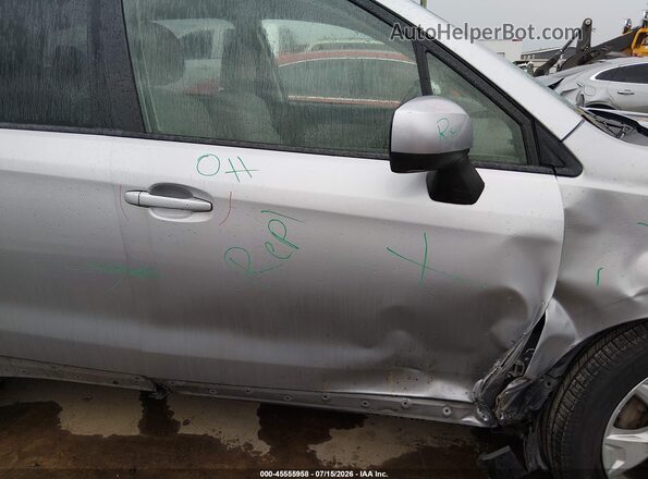 JF2SJAFCXGH513363 2016 SUBARU FORESTER Silver 