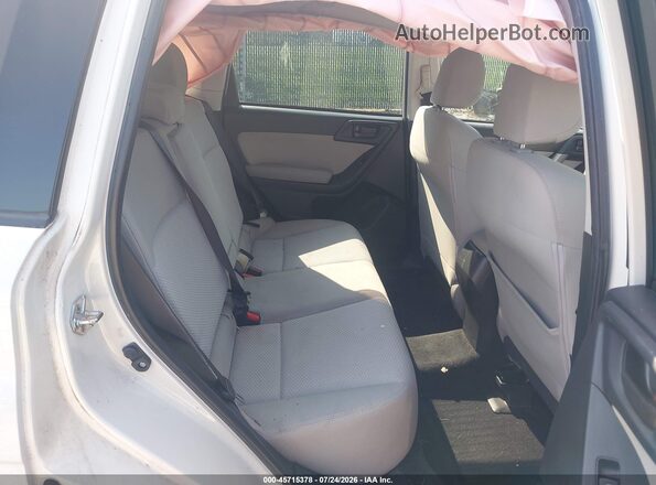 JF2SJAFCXGH529417 2016 SUBARU FORESTER Белый Вид наклейки с VIN-кодом