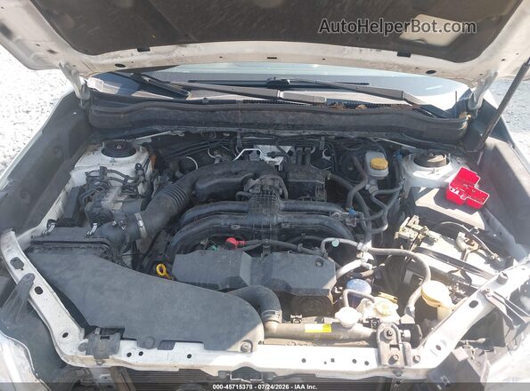 JF2SJAFCXGH529417 2016 SUBARU FORESTER Белый Вид сзади
