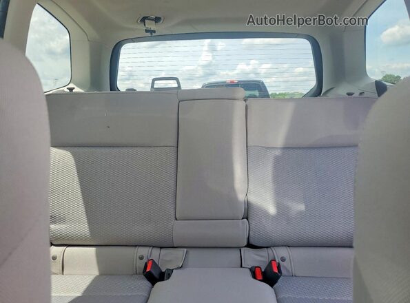 JF2SJAGC1GH442293 2016 SUBARU FORESTER Зеленый Вид задних сидений