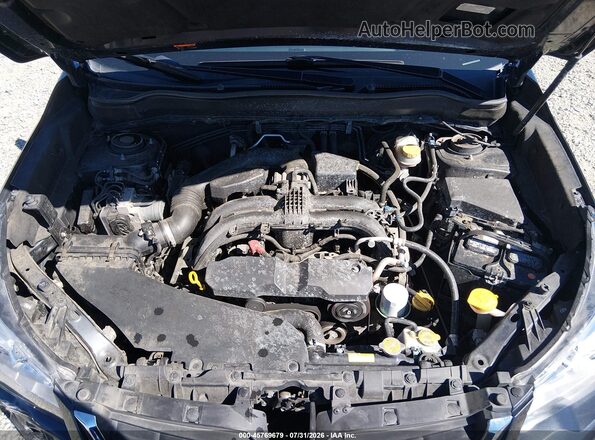 JF2SJAGC1JH496216 2018 SUBARU FORESTER Gray Вид ззаду