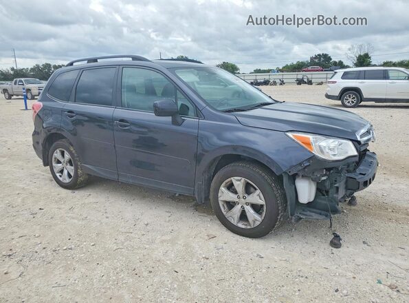 JF2SJAGC2GH432436 2016 SUBARU FORESTER Gray Передня права чверть