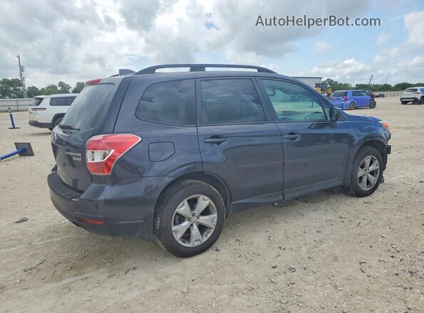 JF2SJAGC2GH432436 2016 SUBARU FORESTER Gray Задня права чверть