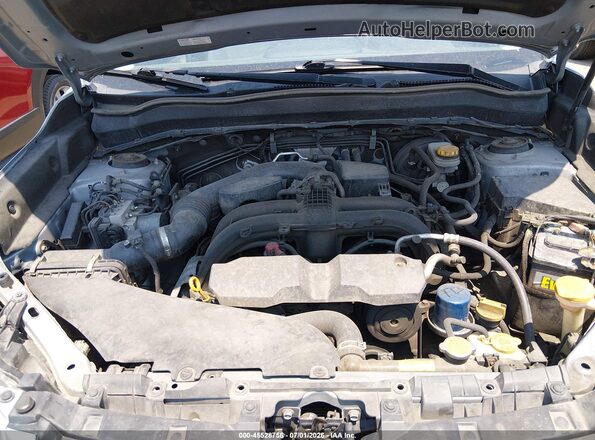 JF2SJAGC4HH511141 2017 SUBARU FORESTER Silver Հետևի տեսք