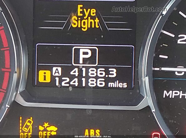 JF2SJAGC4HH511141 2017 SUBARU FORESTER Silver 