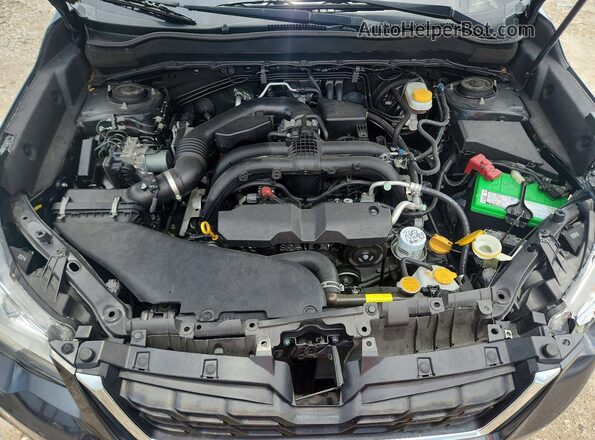 JF2SJAGC4JH508181 2018 SUBARU FORESTER Charcoal Շարժիչի բաժամունքի տեսք