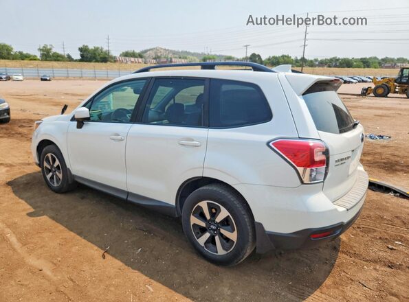 JF2SJAGC5HH579724 2017 SUBARU FORESTER White Trasero izquierdo