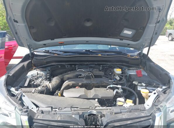 JF2SJAGC5JH577509 2018 SUBARU FORESTER Blue Widok z tyłu