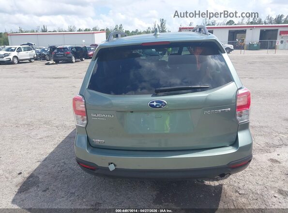 JF2SJAGC5JH577509 2018 SUBARU FORESTER Blue 