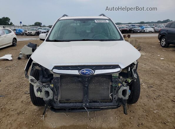 JF2SJAGC6HH546960 2017 SUBARU FORESTER White Widok z przodu