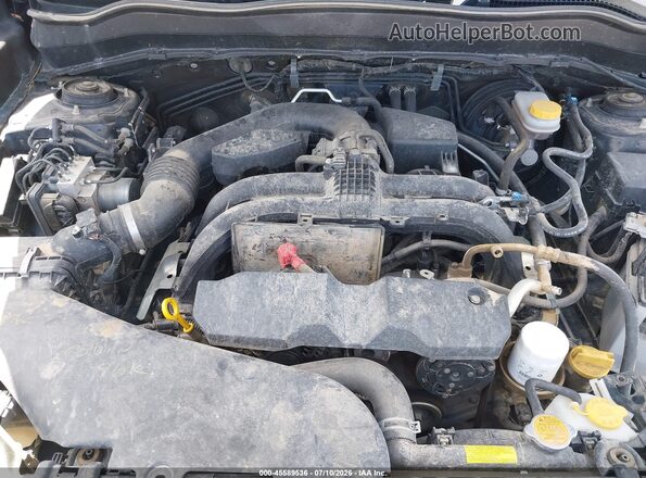 JF2SJAGC6HH569168 2017 SUBARU FORESTER Black Հետևի տեսք