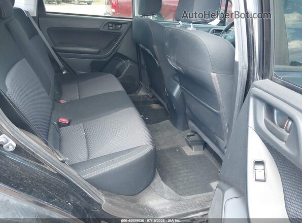 JF2SJAGC6HH569168 2017 SUBARU FORESTER Black VIN կոդի պիտակի տեսք